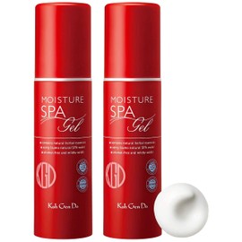 Gangwon-do All-in-One Moisture Gel, 3.5 oz (100 g), Set of 2, Mini Size Included