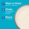 GNC Total Lean Lean Shake Classic - Vanilla Bean (16