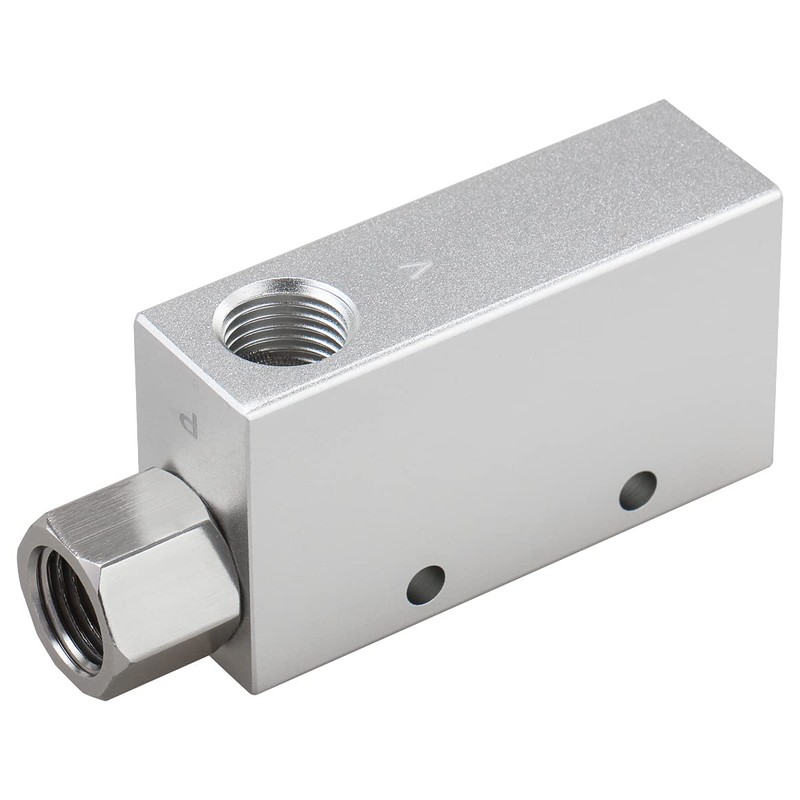 Baomain CV-15HS 1/4" PT rosca hembra Dia vacío Ejector montaje