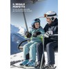 Reusch Guanti invernali bambini | caldi e impermeabili con polsini