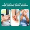 Electric Heated Wrist Wrap 3 Temperature Gears Hot Compress Wrist
