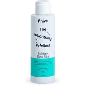 Exfoliante Facial BHA, The Smoothing Exfoliant, Para Piel Mixta a Grasa.