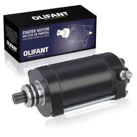 Starter for Can-Am Maverick X3 2017-2024 Max Maverick Turbo R RR Spyder F3 RT Ryker 600 900 Sea-Doo Spark 900 Trixx GTI 90 420893830