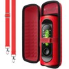 Hard Case for MILESEEY GeneSonic Pro Detachable Golf GPS Speaker,