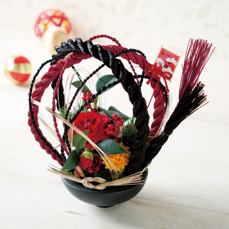 Spring Saturation 水引 Ornament xj001407 – 018 