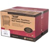 San Jamar Classic Tear-N-Dry Essence Plastic Paper Towel Dispenser, Towel