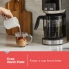 BLACK+DECKER Dual Brew 14-Cup Carafe Single Serve Coffee Maker with
