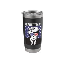 Leftist Tears Stainless Steel Insulated Tumbler