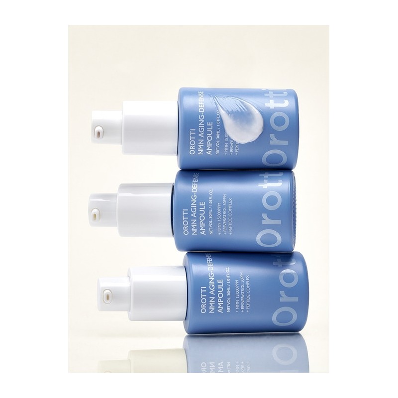 NMN Aging-Defense Ampoule / NMN 에이징-디펜스 앰플