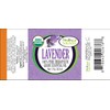 Healing Solutions Organic Lavender Essential Oil (2 oz / 60