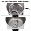 Multifunctinal Electric Coffee Grinder, Kitchen Grains Nuts Beans Spices Milling