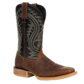 Durango Men's Rebel Pro Western Boot, Black, 10.5