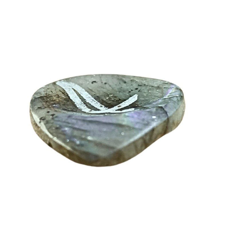 Wambooka Native Picks Rare Stones - Blue Ocean Transparent -