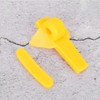 Tire Changer Protector, 20pcs Automobile Tire Changer Mount Demount Duck