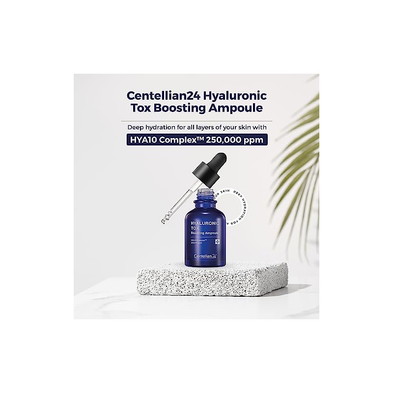 Centellian24 Hyaluronic Tox Boosting Ampoule, 30 ml