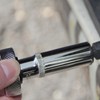 3Pcs Finger Ratchet Set Reversible Thumbwheel Mini Palm Wrench 1/4