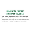Brad's Plant Based Organic Crunchy Kale, Cheeze It Up, 12