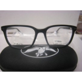 VAN HEUSEN EYEGLASS FRAMES Style  S373 BLACK  56-18-150-41V With Generic Case