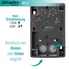 Oktaplex Bela Twilight Switch Outdoor with Off Timer IP65 230