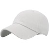 KBETHOS Gorra de béisbol clásica estilo polo de algodón, ajustable,