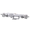 Metal Complete Front Axle Assembly for Axial RBX10 Ryft 1/10