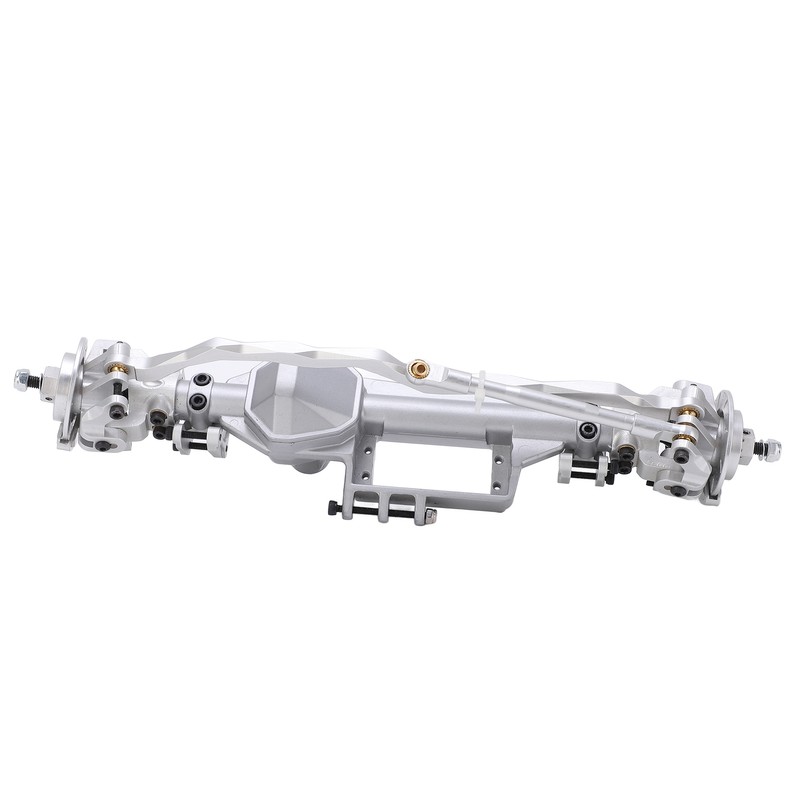 Metal Complete Front Axle Assembly for Axial RBX10 Ryft 1/10