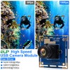 ELP 2megapixel HD Libre de Conductor de Soporte de cámara