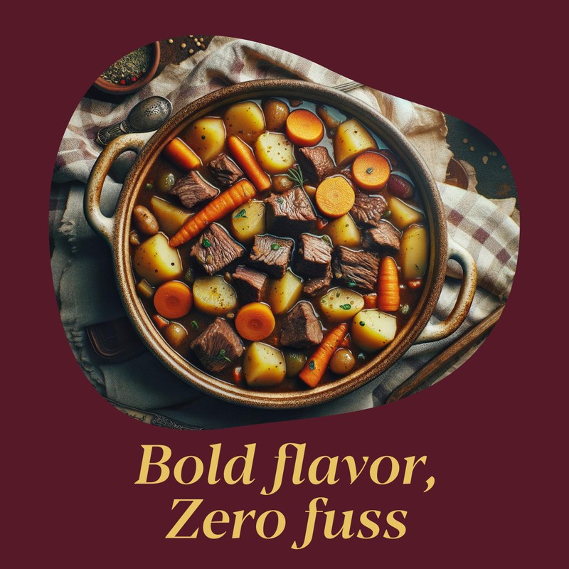 Crock-Pot Savory Pot Roast Seasoning Mix, 1.5 Ounce