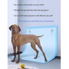 Dog Pee Pad Holder Potty Training Pad Magnetic Wall Holder