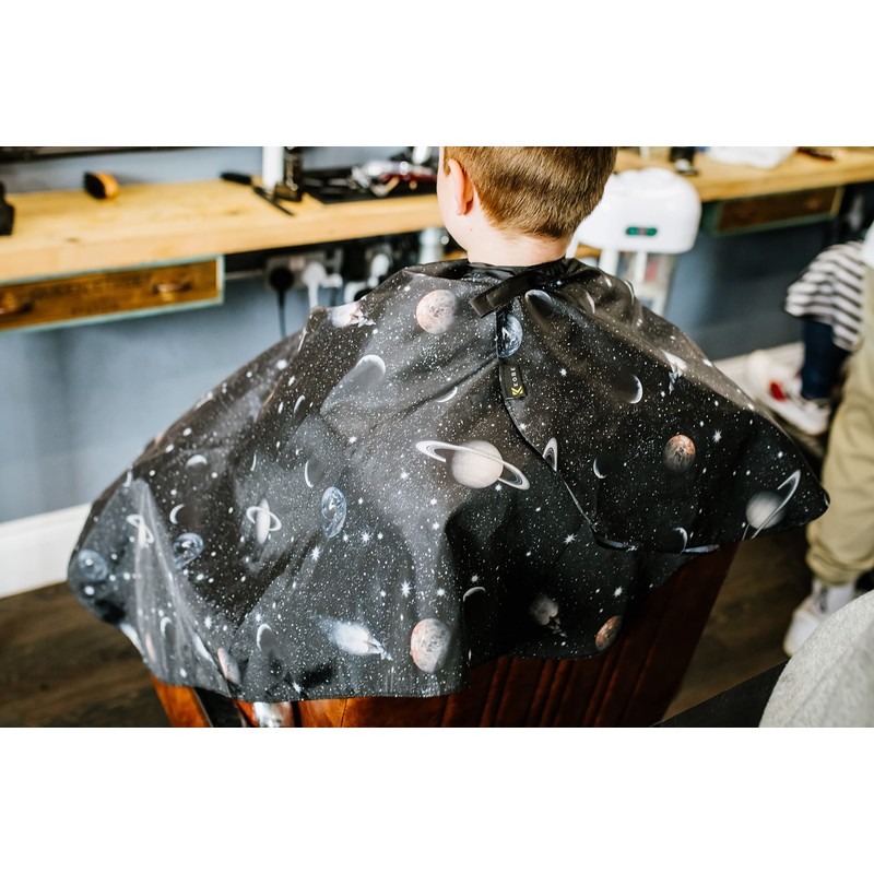 Kobe Professional Hairdressing Childrens Astro Salon Gown