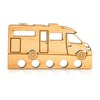 DARO Design - Motorhome, Travel - Money Gift Wood