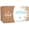 Paquete Con 3 Piezas De Jabón De Avena De 100gr