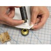 General Tools 1261-2 Rustproof Solid Brass, 3/8-Inch 3/8" Grommet Refill,