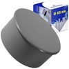PVC Sleeve Plug Diameter 40 mm for Waste Water Pipes