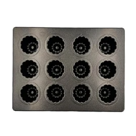 松永製作所 MBテフロン加工カヌレ天板１２P