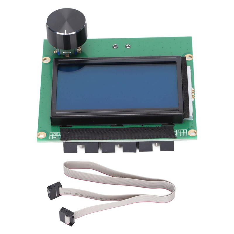 3D Printer Display 12864 LCD Screen 3D Printer Display Slope