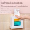 SPORTARC Automatic Soap Dispenser for Kids, Cute Pet Free Hand