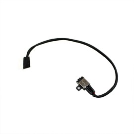 Zahara Replacement for Dell Inspiron 15 5000 5565 5567 i5565 i5567 DC Jack Socket Port Power Cable