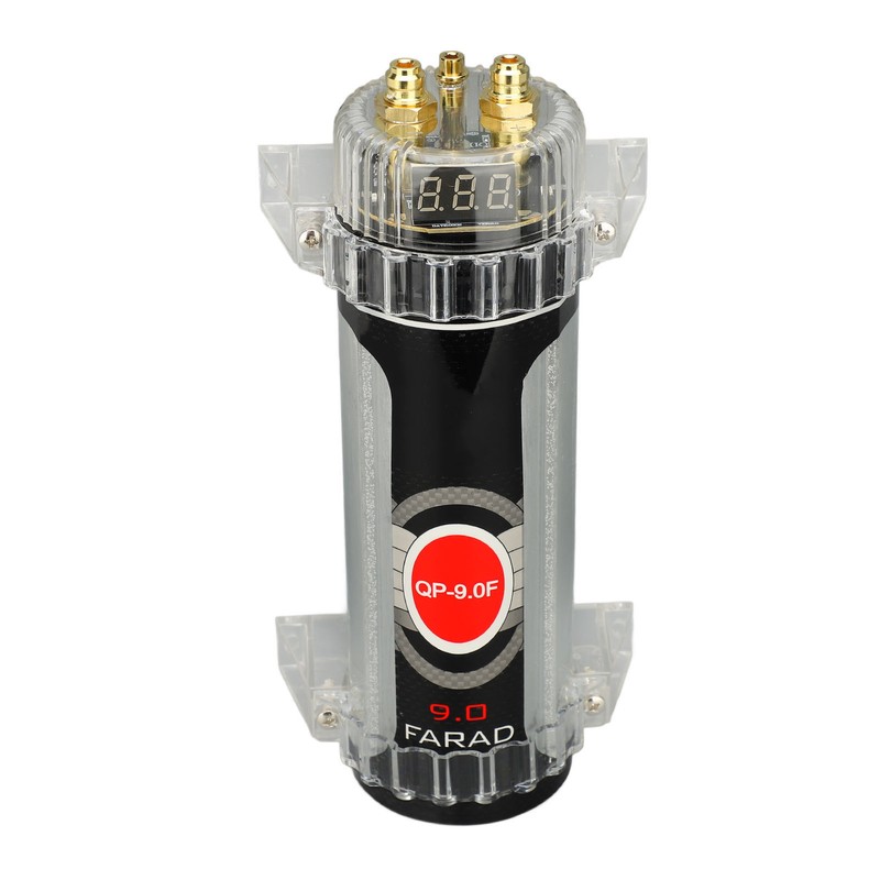 9.0 Farad Digital Power Capacitor High Performance Energy Storage Reinforcement