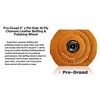Pro-Graad 1 Pack 5” x Pin Hole 18 Ply Chamois