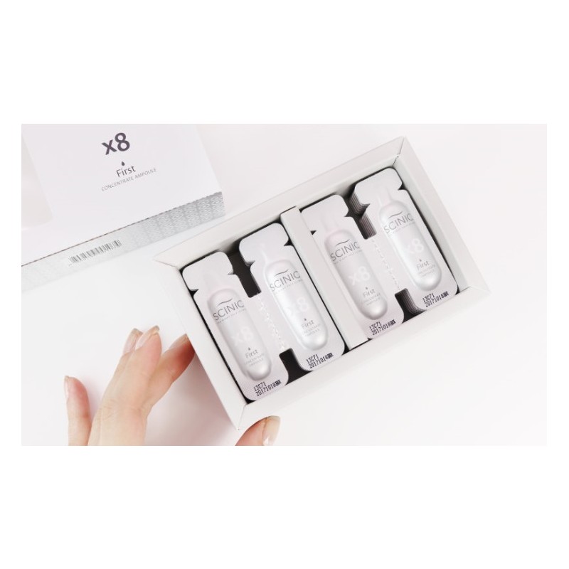 Sinnic SCINIC First Concentrate Ampoule EX 1ml X 28 pcs