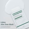 lebon Rebon Dr. Renault Aloe Zone Sheet Mask Pack 1