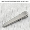 10PCS Stainless Steel Sealing Clip Coffee Bag Sealing Clip Food