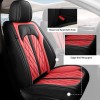 Unbranded For Chevy Tahoe 2011-2026 Car Front 2-Sit Seat Covers
