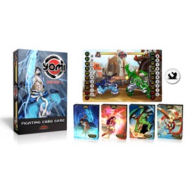 Sirlin Games Yomi: Round 1