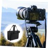 OSALADI Professional Camera Case Waterproof Shockproof Easy to Carry for