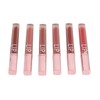 6Pcs Lip Gloss Set 6 Colors Hydrating Nourishing Long Lasting