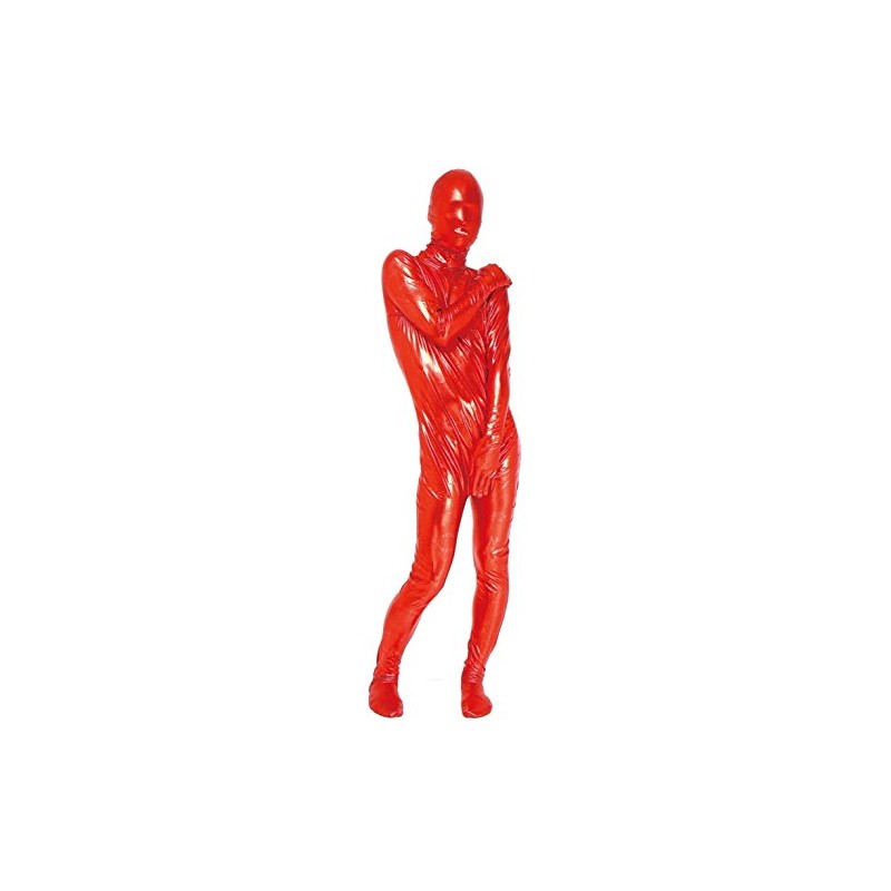 Transparent human.