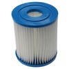 vhbw Filterkartusche Ersatz für Unicel C-3302 für Swimmingpool, Filterpumpe -
