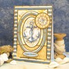 Hunkydory - Deluxe Craft Pad - Card Making Collection (Nautical
